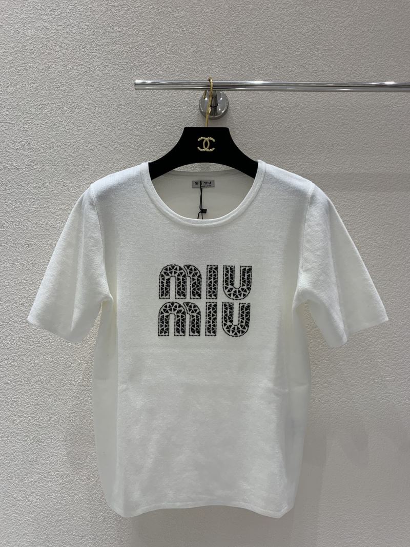 Miu Miu T-Shirts